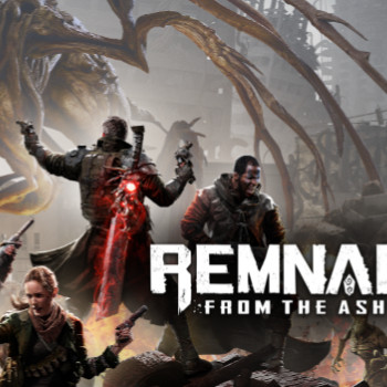 Remnant: From the Ashes - Steam - Key EUROPE