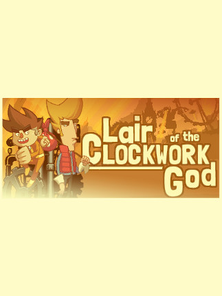 Lair of the Clockwork God - Steam - Key GLOBAL Lair of the Clockwork God - Steam - Key GLOBAL