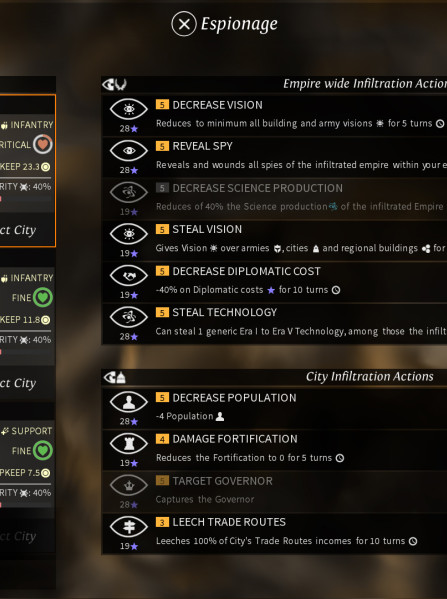 Endless Legend - Shadows - Steam Key - EUROPE
