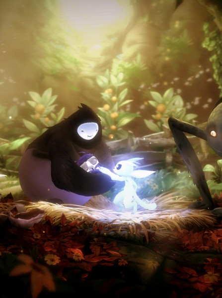 Ori and the Will of the Wisps XBOX ONE / Windows 10 - Xbox Live Key - UNITED STATES