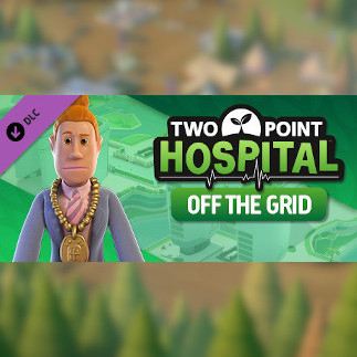 Two Point Hospital: Off The Grid - Steam - Key EUROPE