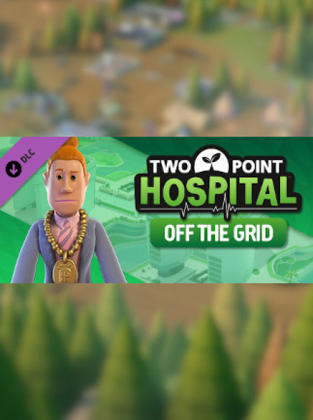 Two Point Hospital: Off The Grid - Steam - Key EUROPE Two Point Hospital: Off The Grid - Steam - Key EUROPE