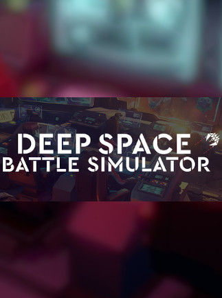 Deep Space Battle Simulator - Steam - Key GLOBAL