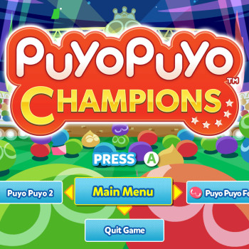 Puyo Puyo Champions / ぷよぷよ eスポーツ (PC) - Steam Key - EUROPE