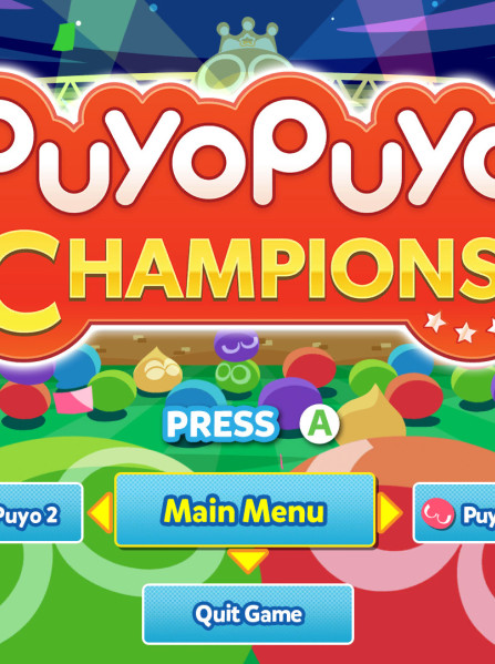 Puyo Puyo Champions / ぷよぷよ eスポーツ (PC) - Steam Key - EUROPE Puyo Puyo Champions / ぷよぷよ eスポーツ (PC) - Steam Key - EUROPE