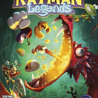 Rayman Legends (PC) - Ubisoft Connect Key - EUROPE