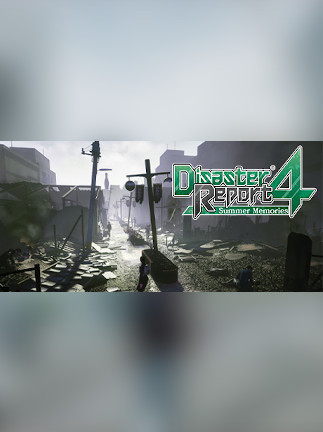 Disaster Report 4: Summer Memories (PC) - Steam Key - GLOBAL