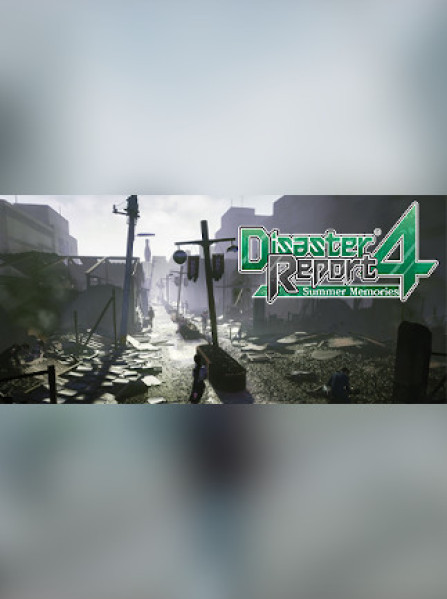 Disaster Report 4: Summer Memories (PC) - Steam Key - GLOBAL Disaster Report 4: Summer Memories (PC) - Steam Key - GLOBAL
