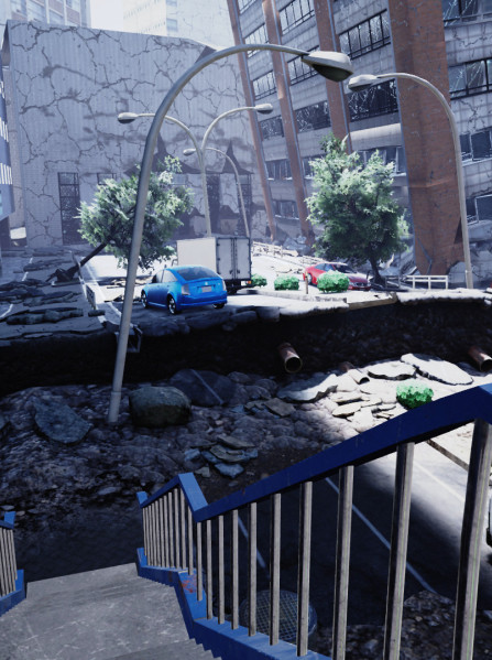 Disaster Report 4: Summer Memories (PC) - Steam Key - GLOBAL Disaster Report 4: Summer Memories (PC) - Steam Key - GLOBAL