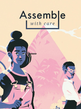 Assemble with Care (PC) - Steam Key - GLOBAL Assemble with Care (PC) - Steam Key - GLOBAL