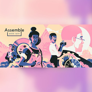 Assemble with Care (PC) - Steam Key - GLOBAL
