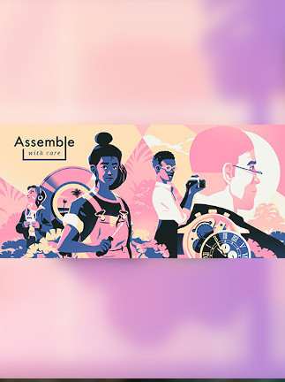 Assemble with Care (PC) - Steam Key - GLOBAL Assemble with Care (PC) - Steam Key - GLOBAL
