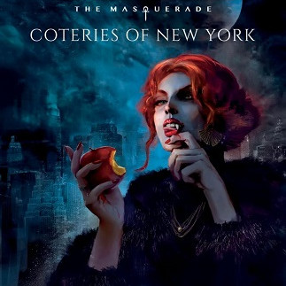 Vampire: The Masquerade - Coteries of New York Deluxe Edition (PC) - Steam Key - GLOBAL