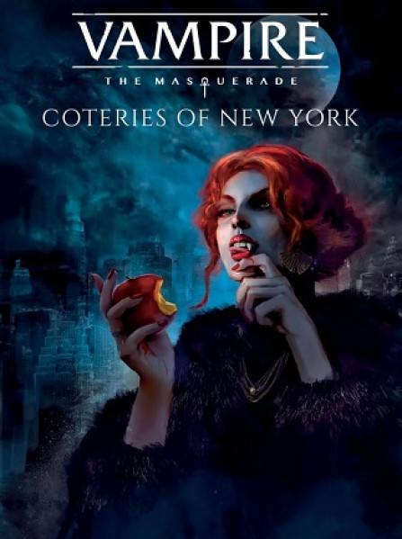 Vampire: The Masquerade - Coteries of New York Deluxe Edition (PC) - Steam Key - GLOBAL Vampire: The Masquerade - Coteries of New York Deluxe Edition (PC) - Steam Key - GLOBAL