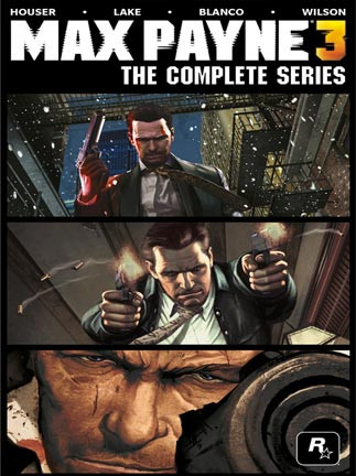 Max Payne 3 Complete Edition (PC) - Rockstar Social Club Key - GLOBAL