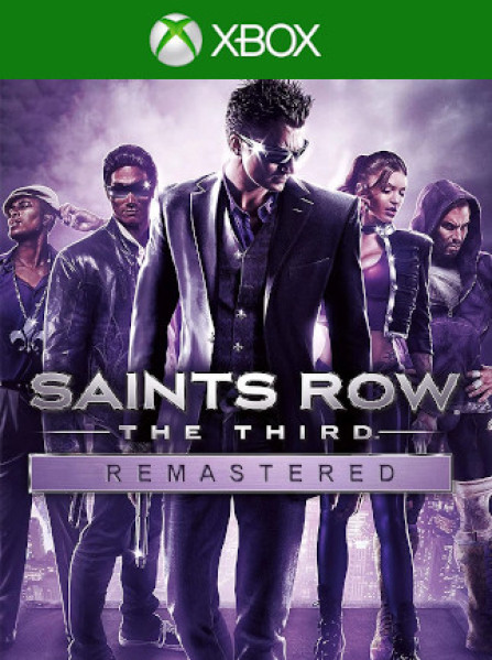 Saints Row The Third Remastered (Xbox One) - Xbox Live Key - UNITED STATES Saints Row The Third Remastered (Xbox One) - Xbox Live Key - UNITED STATES