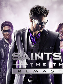 Saints Row The Third Remastered (Xbox One) - Xbox Live Key - EUROPE