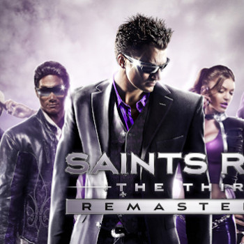 Saints Row The Third Remastered (Xbox One) - Xbox Live Key - EUROPE
