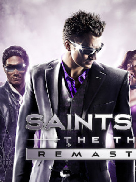 Saints Row The Third Remastered (Xbox One) - Xbox Live Key - EUROPE Saints Row The Third Remastered (Xbox One) - Xbox Live Key - EUROPE
