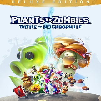 Plants vs. Zombies: Battle for Neighborville | Deluxe Edition (Xbox One) - Xbox Live Key - UNITED STATES