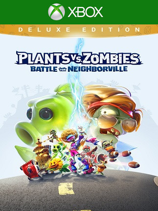 Plants vs. Zombies: Battle for Neighborville | Deluxe Edition (Xbox One) - Xbox Live Key - UNITED STATES Plants vs. Zombies: Battle for Neighborville | Deluxe Edition (Xbox One) - Xbox Live Key - UNITED STATES