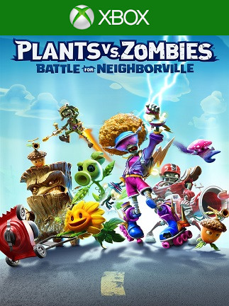 Plants vs. Zombies: Battle for Neighborville | Deluxe Edition (Xbox One) - Xbox Live Key - UNITED STATES Plants vs. Zombies: Battle for Neighborville | Deluxe Edition (Xbox One) - Xbox Live Key - UNITED STATES
