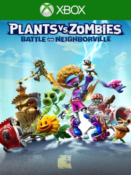 Plants vs. Zombies: Battle for Neighborville | Deluxe Edition (Xbox One) - Xbox Live Key - UNITED STATES Plants vs. Zombies: Battle for Neighborville | Deluxe Edition (Xbox One) - Xbox Live Key - UNITED STATES