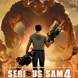 Serious Sam 4 | Deluxe Edition (PC) - Steam Key - GLOBAL