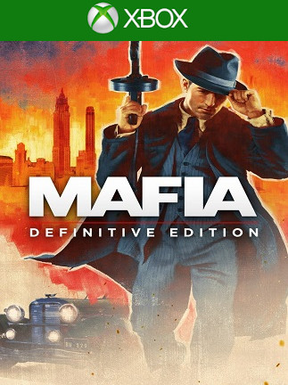 Mafia: Definitive Edition (Xbox One) - Xbox Live Key - UNITED STATES Mafia: Definitive Edition (Xbox One) - Xbox Live Key - UNITED STATES