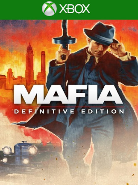 Mafia: Definitive Edition (Xbox One) - Xbox Live Key - UNITED STATES Mafia: Definitive Edition (Xbox One) - Xbox Live Key - UNITED STATES