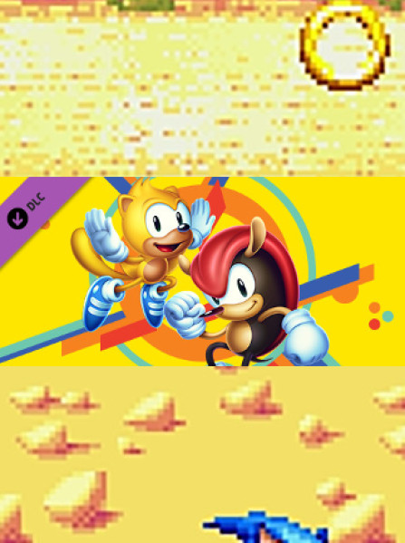 Sonic Mania - Encore (PC) - Steam Key - EUROPE Sonic Mania - Encore (PC) - Steam Key - EUROPE