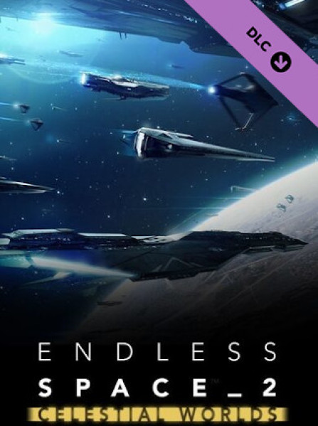 Endless Space 2 - Celestial Worlds (PC) - Steam Key - EUROPE Endless Space 2 - Celestial Worlds (PC) - Steam Key - EUROPE