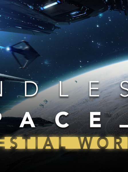 Endless Space 2 - Celestial Worlds (PC) - Steam Key - EUROPE Endless Space 2 - Celestial Worlds (PC) - Steam Key - EUROPE