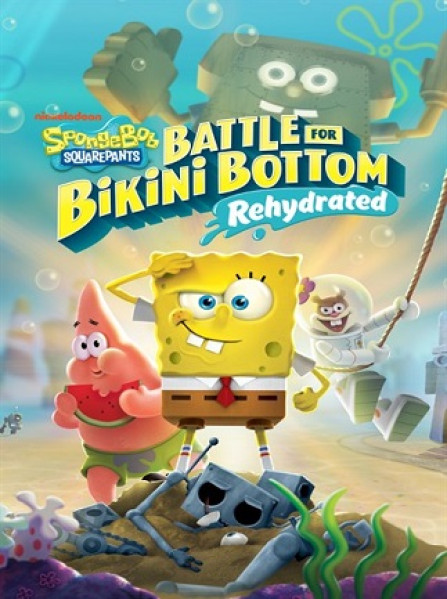 SpongeBob SquarePants: Battle for Bikini Bottom - Rehydrated (PC) - Steam Key - EUROPE SpongeBob SquarePants: Battle for Bikini Bottom - Rehydrated (PC) - Steam Key - EUROPE