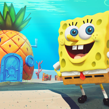 SpongeBob SquarePants: Battle for Bikini Bottom - Rehydrated (PC) - Steam Key - EUROPE
