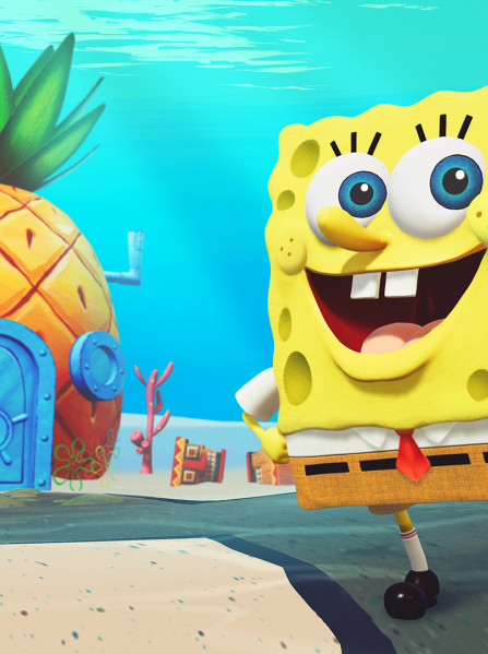 SpongeBob SquarePants: Battle for Bikini Bottom - Rehydrated (PC) - Steam Key - EUROPE SpongeBob SquarePants: Battle for Bikini Bottom - Rehydrated (PC) - Steam Key - EUROPE