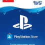 PlayStation Network Gift Card 20 EUR - PSN Slovakia