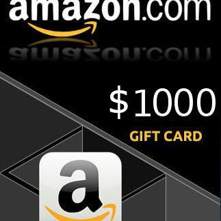 Amazon Gift Card 1000 MXN - Mexico
