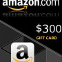 Amazon Gift Card 300 MXN - Mexico