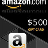 Amazon Gift Card 500 MXN - Mexico Amazon Gift Card 500 MXN - Mexico