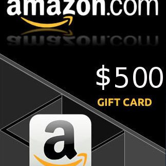 Amazon Gift Card 500 MXN - Mexico