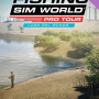 Fishing Sim World: Pro Tour - Lago Del Mundo (PC) - Steam Key - GLOBAL