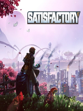 Satisfactory (PC) - Steam Key - EUROPE