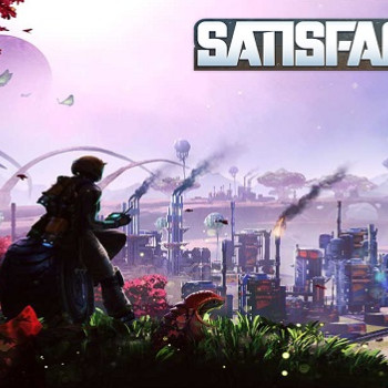 Satisfactory (PC) - Steam Key - EUROPE