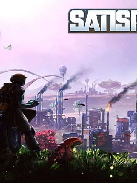 Satisfactory (PC) - Steam Key - EUROPE Satisfactory (PC) - Steam Key - EUROPE