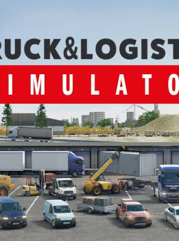 Truck and Logistics Simulator (PC) - Steam Key - GLOBAL
