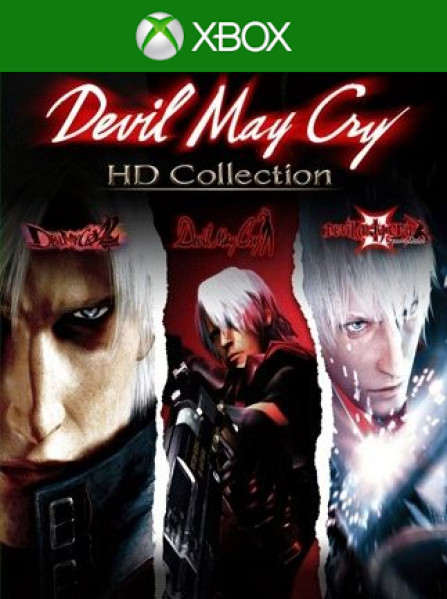 Devil May Cry HD Collection (Xbox One) - Xbox Live Key - UNITED STATES Devil May Cry HD Collection (Xbox One) - Xbox Live Key - UNITED STATES