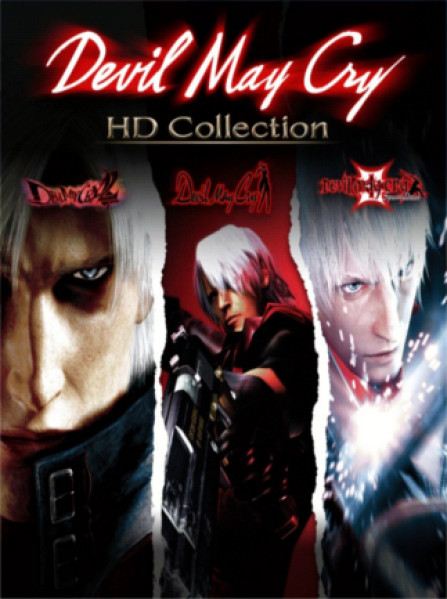 Devil May Cry HD Collection (Xbox One) - Xbox Live Key - UNITED STATES Devil May Cry HD Collection (Xbox One) - Xbox Live Key - UNITED STATES