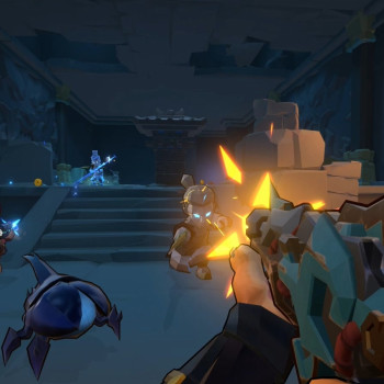 Gunfire Reborn (PC) - Steam Key - GLOBAL