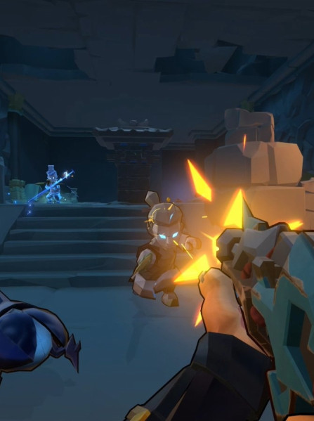 Gunfire Reborn (PC) - Steam Key - GLOBAL Gunfire Reborn (PC) - Steam Key - GLOBAL